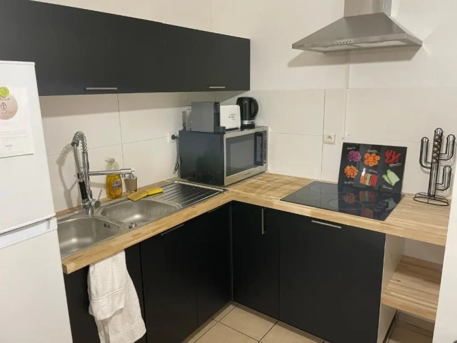 2 Bedrooms Apartment