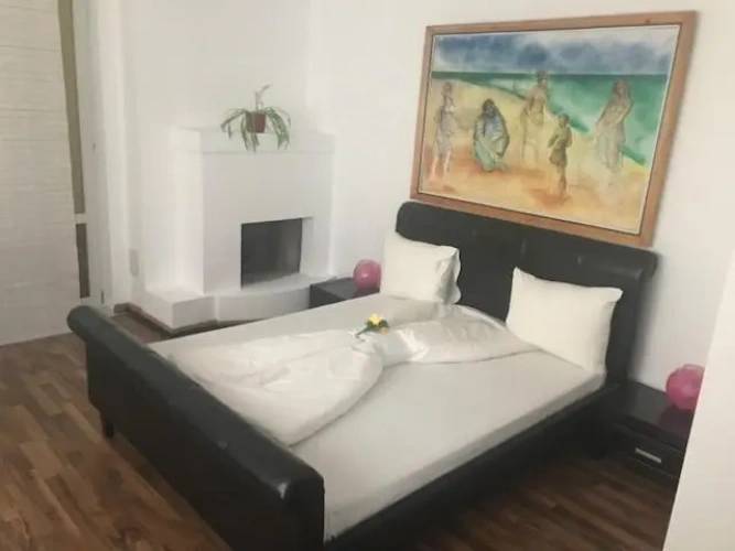 Suite with balcony and with view