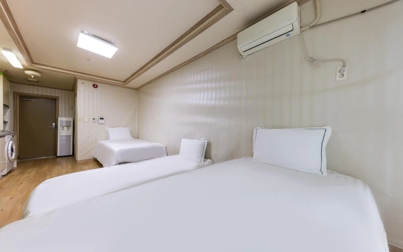 K7 PC Cheongju Hotel