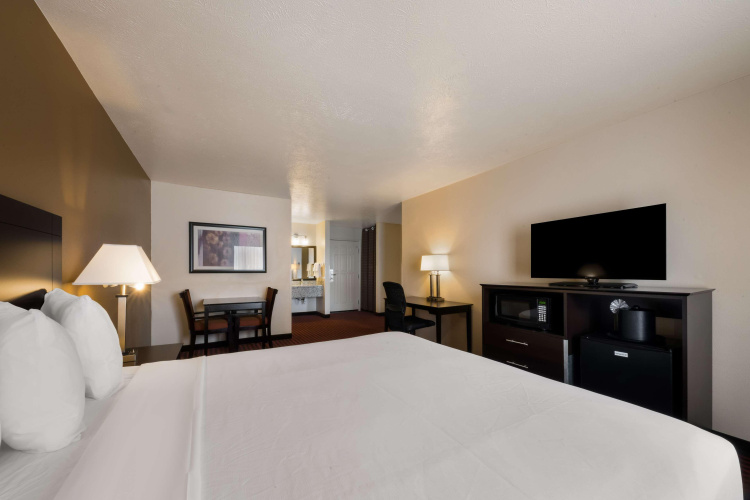 Best Western Salinas Valley Inn & Suites