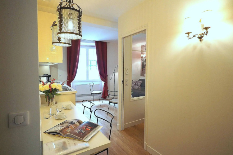 Paris Stay Apartment Louvre Opera Suite