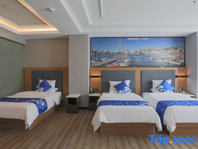 Standard Sextuple room