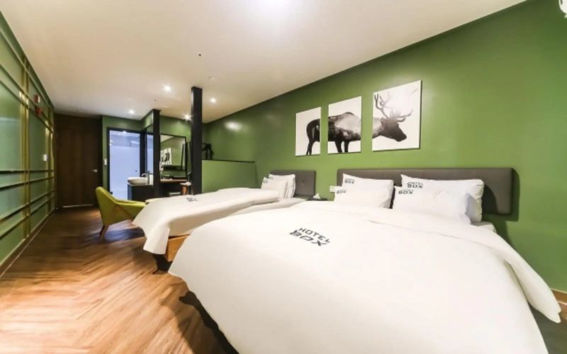 Twin Suite