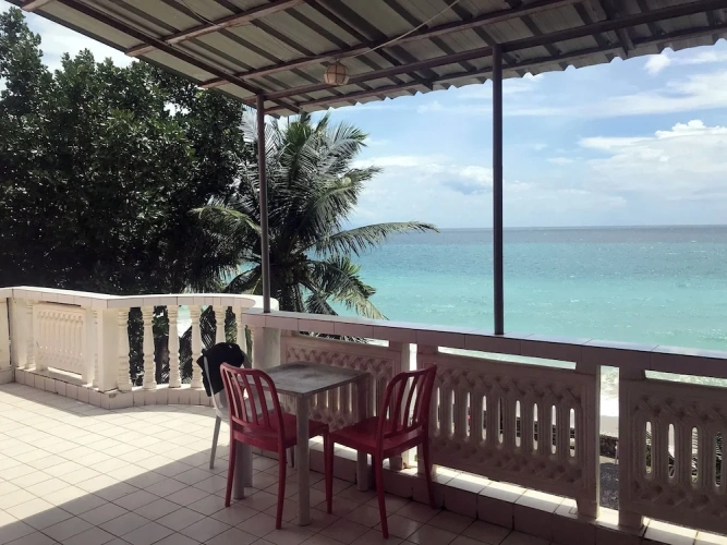 Deluxe Double room with sea view