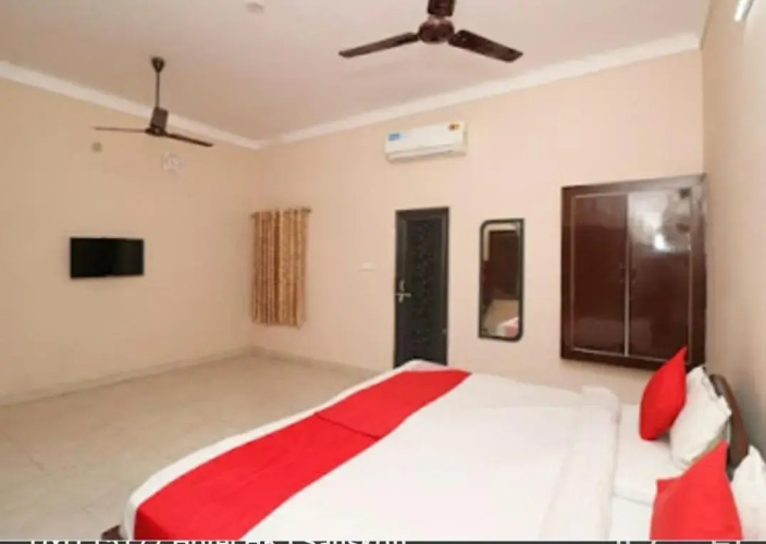 Hotel Citi Residenci