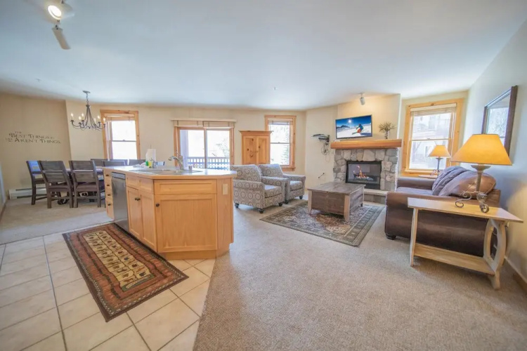 Buffalo Lodge 8327 by SummitCove Vacation Lodging