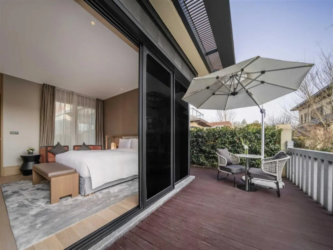 Ocean Spring Resort Chengdu - MGallery Collection
