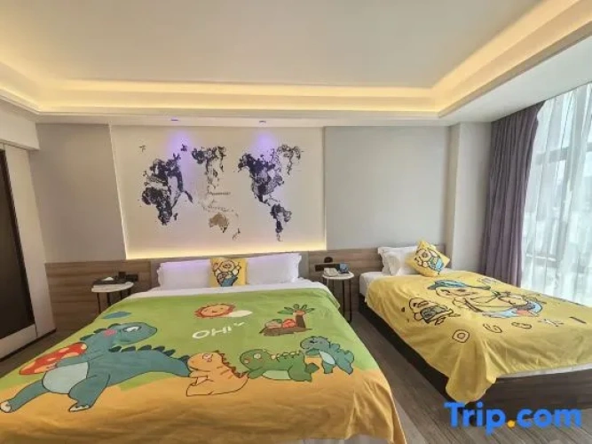 Standard Double Family room