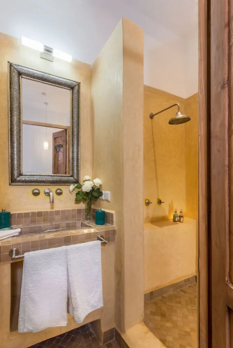Riad Ambre et Jasmin