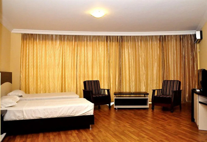 Fortune Palace Hotel