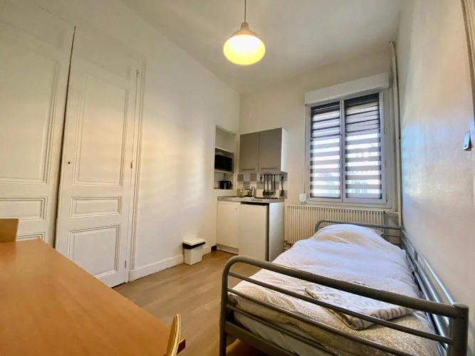 Petit studio confortable pour une personne