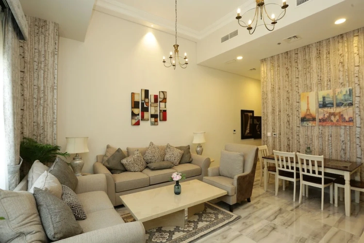 Luxury Apartment