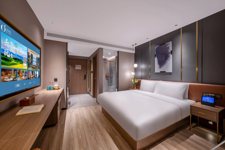 Orange Hotel Dezhou Development Zone