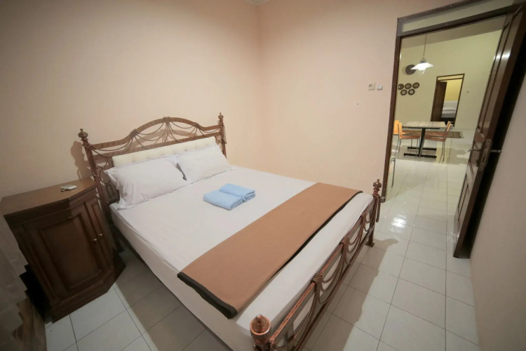 D'Java Homestay Lempuyangan by The Grand Java