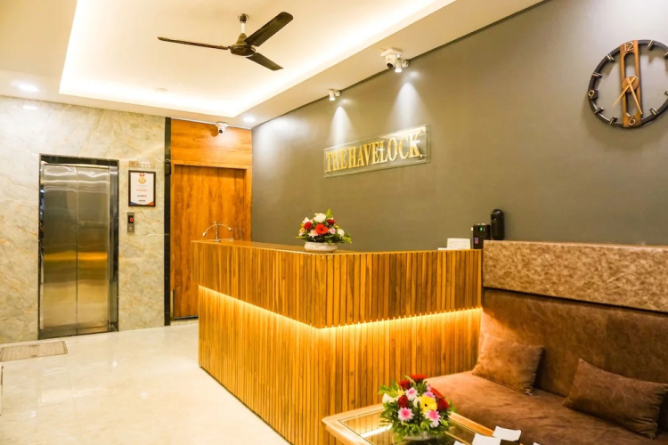 The Havelock Hotel, Vijay Nagar