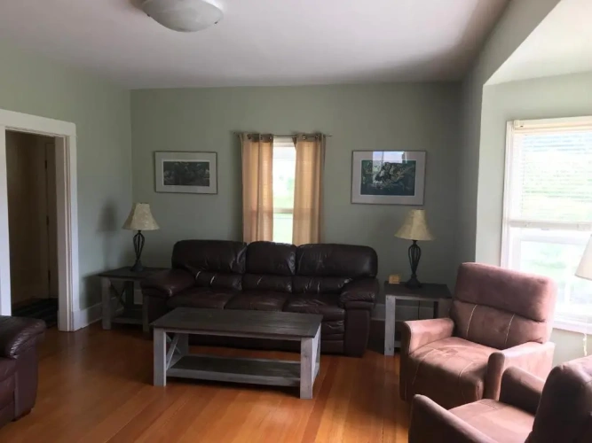 2 Bedrooms Suite