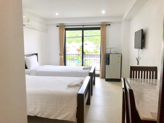Superior Twin room