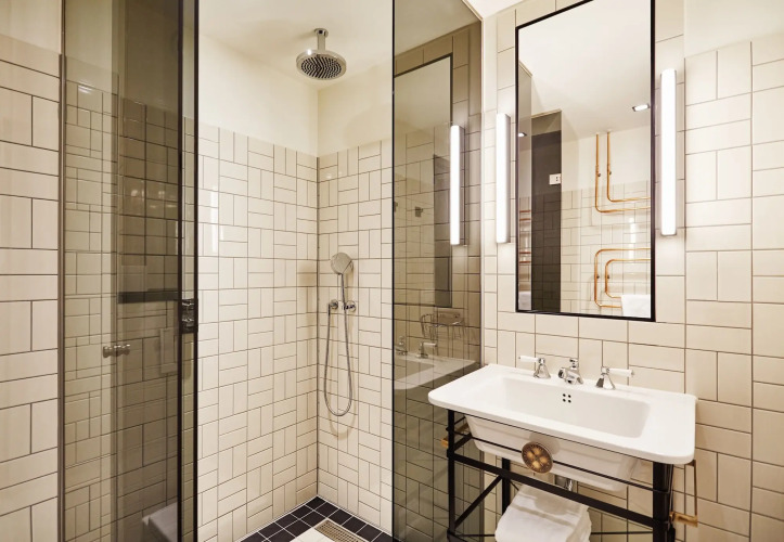 The Hoxton, AmsterdamOver view