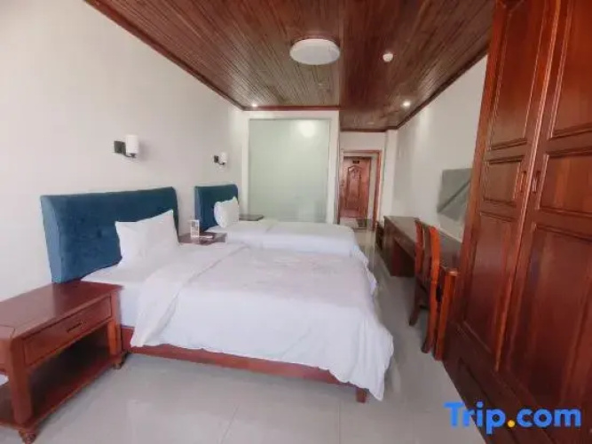 Roma holiday inn hotel
