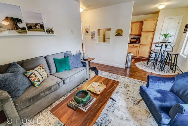 1 Bedroom Cottage