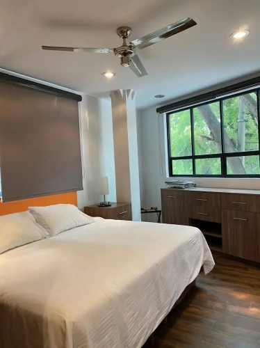 Executive Double room with city view