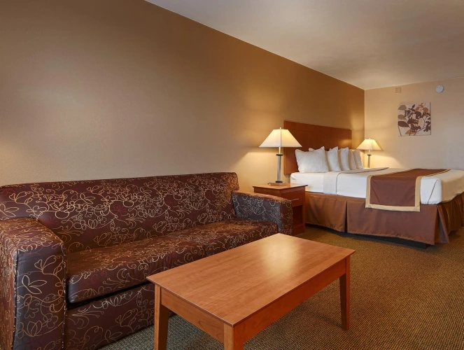 Standard Double room