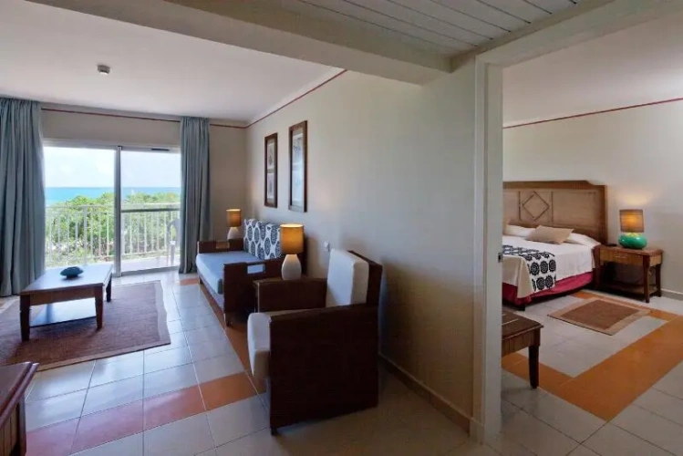 Standard room with balcony