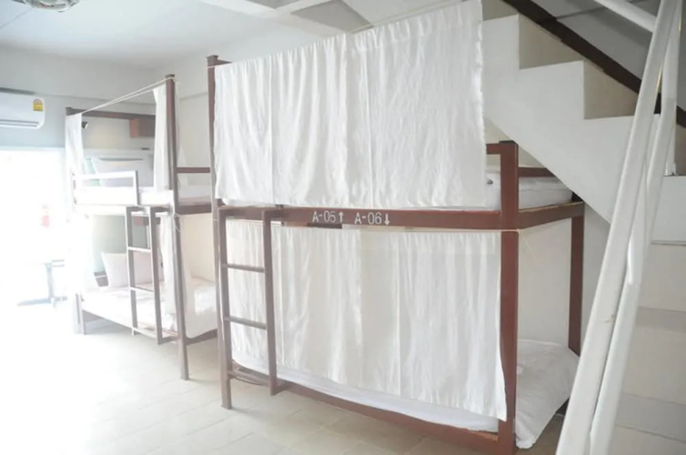 Pool Front Hostel