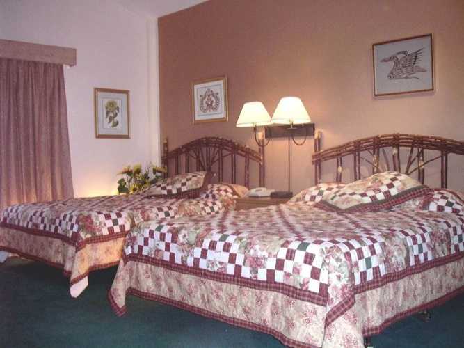 Heffley Boutique Inn