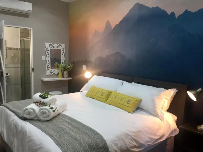 Mountain Trails Accommodation