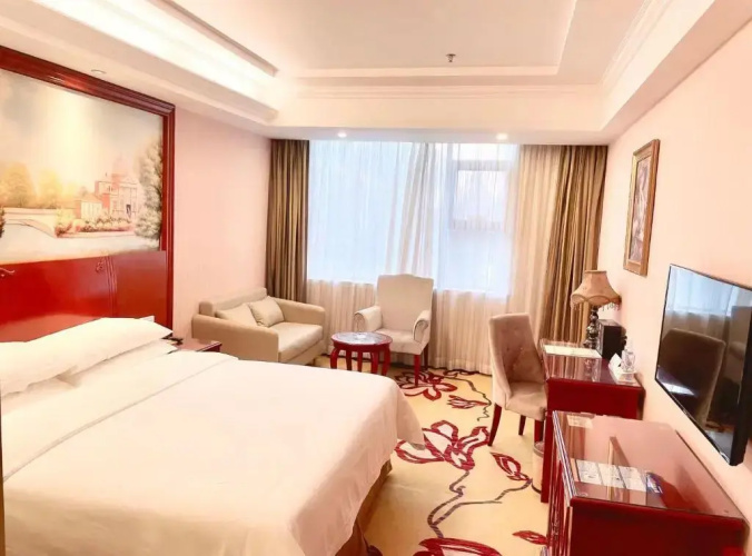 Vienna Hotel Shenzhen Baoan Xinan