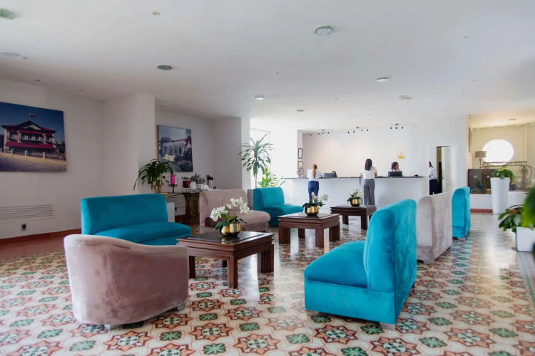 Hotel Faranda Express Puerta Del Sol Barranquilla, A Member of Radisson Individuals
