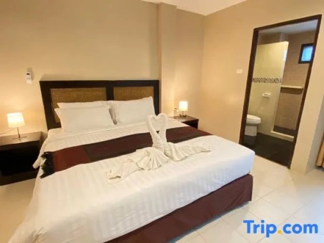 Standard Double room with balcony