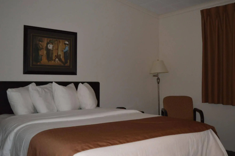 Hotel Port Aux Basques