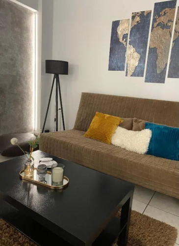 Unique central apartment