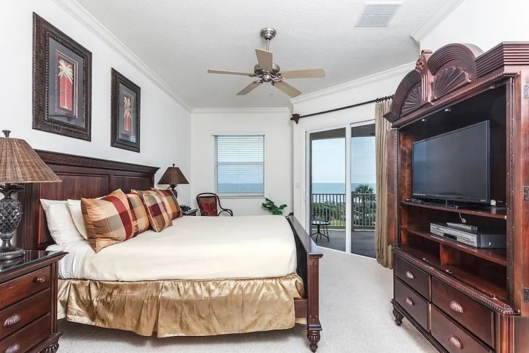 634 Cinnamon Beach - Three Bedroom Condo