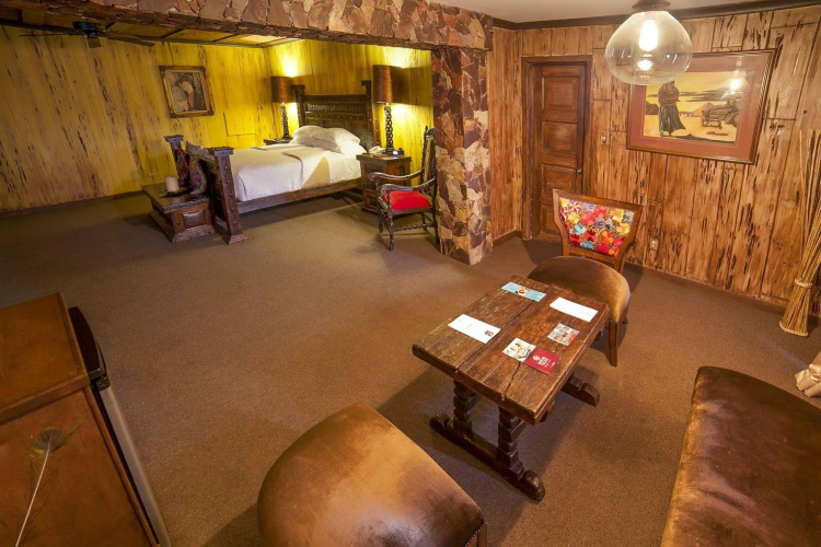 Hotel Boutique Rancho Tecate