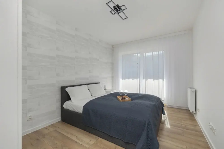 Dziwnów SPA & Parking by Renters