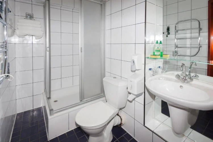 Superior Double room with balcony