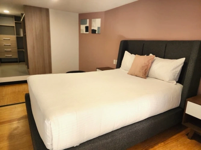 2 Bedrooms Superior Apartment with city view