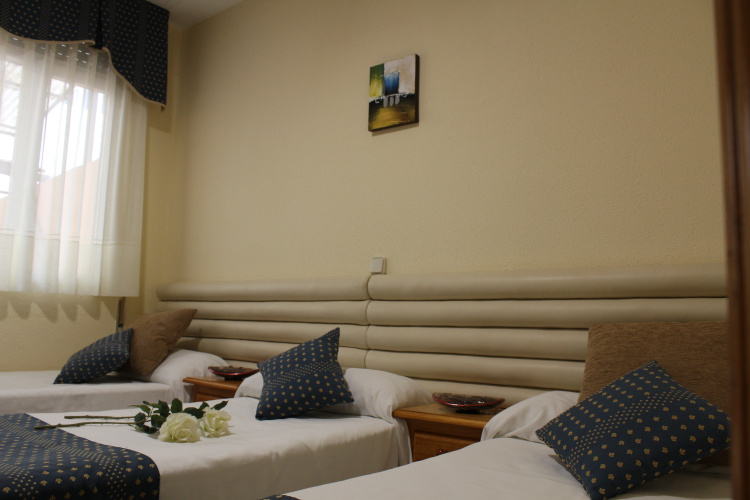Hotel Cuatro Canos