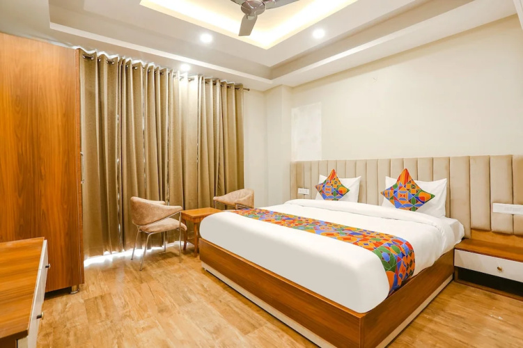 Fabhotel Raahi Retreat