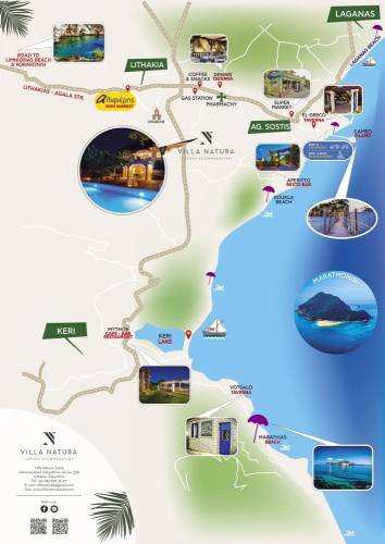 Villa Natura Prive Jacuzzi