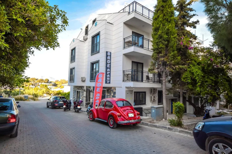 Bade Apart Otel