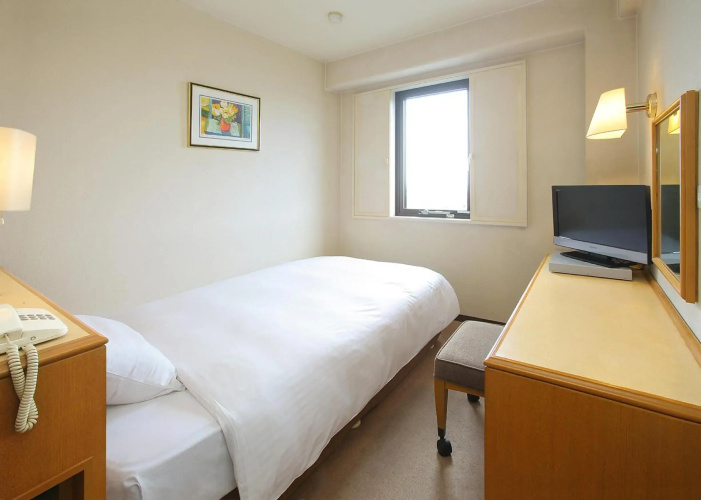 Smile Hotel Fukuokaokawa - Saga