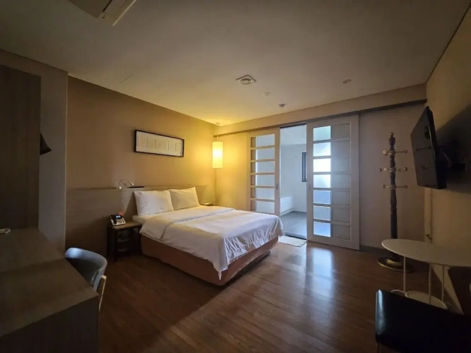Premium room