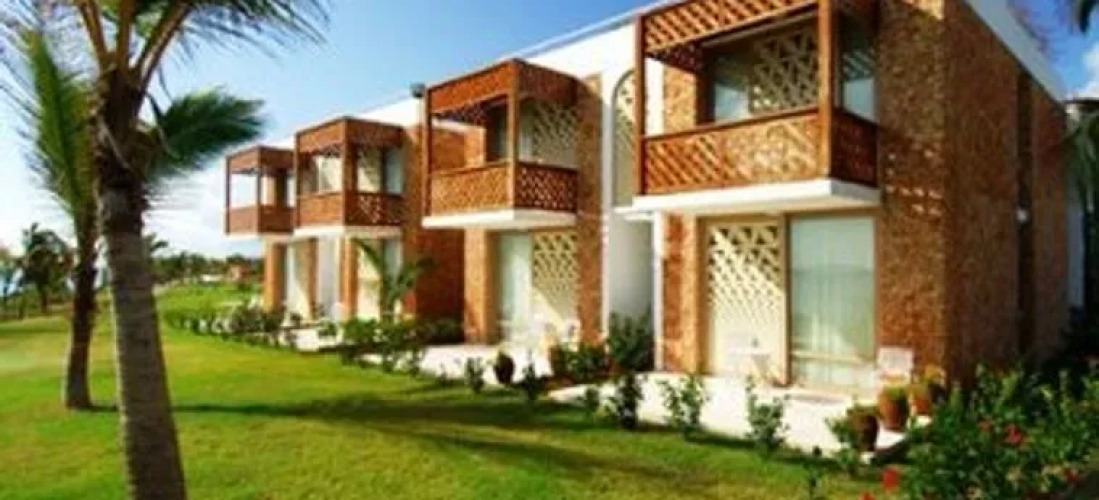 Kempinski Zamani ZanzibarHotel Overview