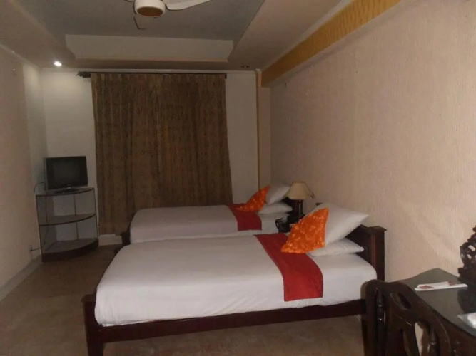 Hotel The Leschanze