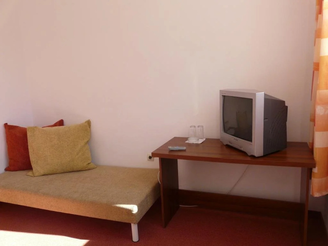 Hotel Priroda