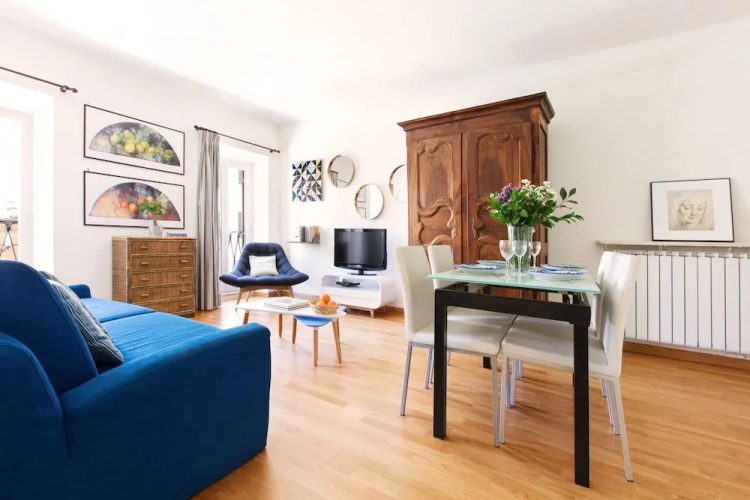 Rome Accommodation - Campo de' Fiori